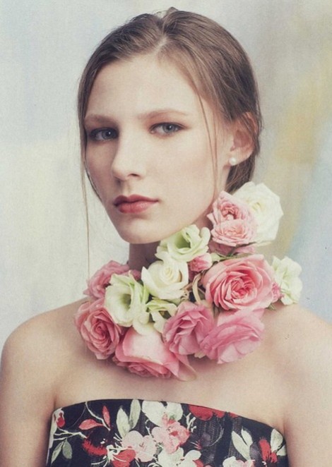 Lera Shatilova for Ming's Magazine