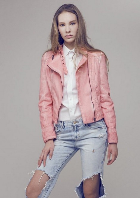 New Face - Vika Makarskaya
