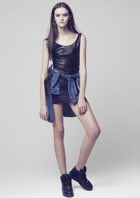 New Face - Vika Korelaya!