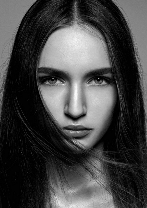 Stasha Yatchuk new photoshoot from New York
