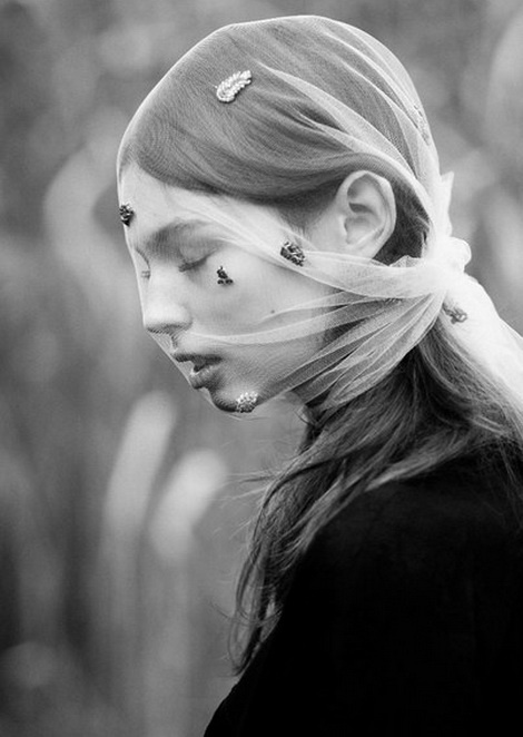 Ulyana Latysheva for DOFAMINE