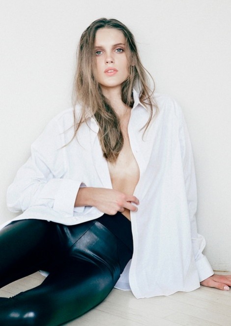 Vera Ivanauskene by Masha Novick