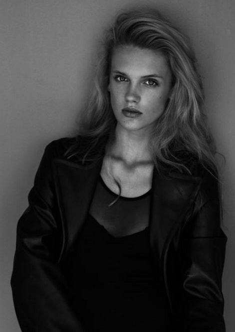 Vera Ivanauskene model test from Paris