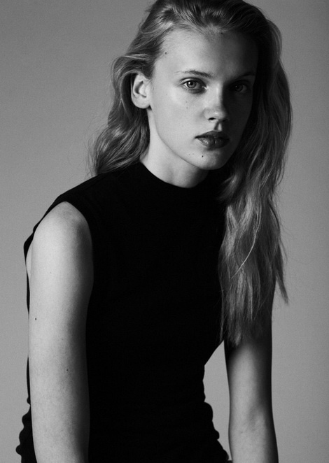 Vera Ivanauskene model test from Paris