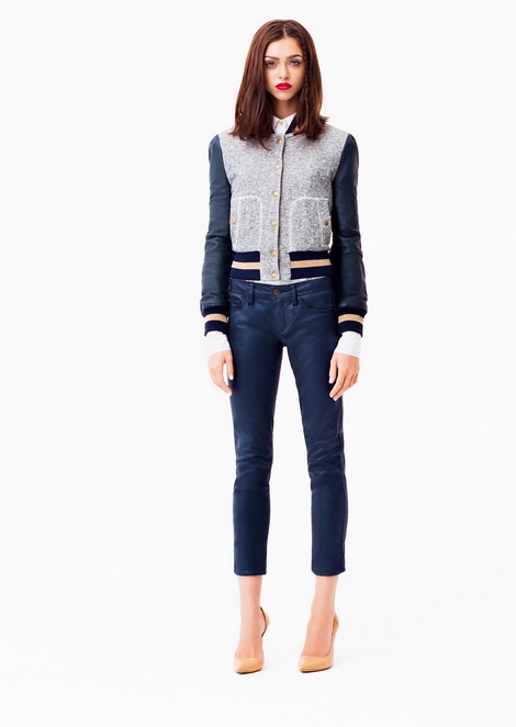 Zhenya Katava for Rachel Zoe Resort 2014