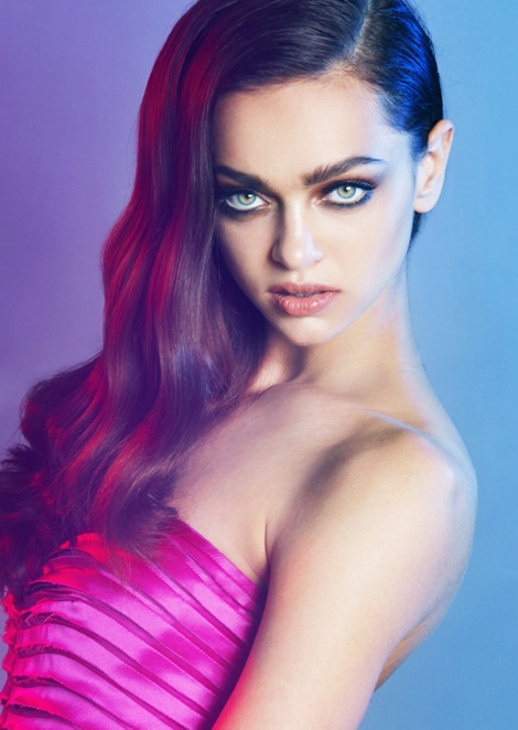Zhenya Katava by David Wang