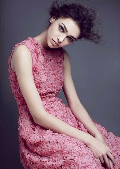 Zhenya Katava by Lara Jade