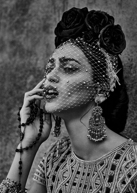 Zhenya Katava for C Magazine / December 2015