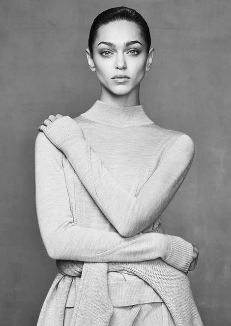 Zhenya Katava for Tabula Rasa Holiday 2015