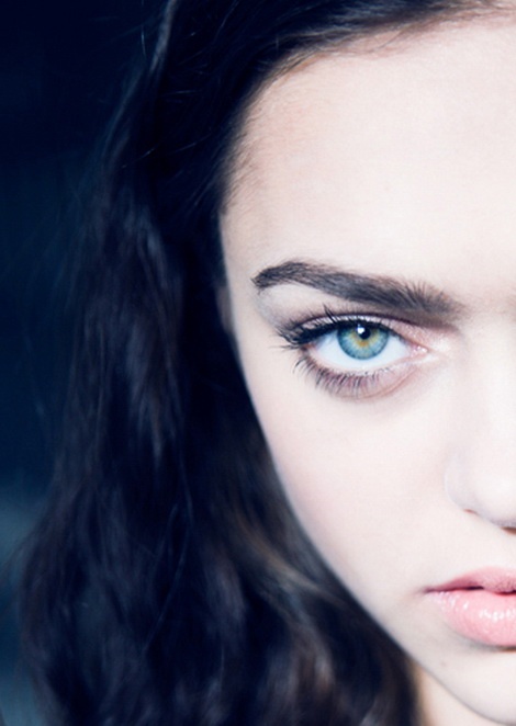 Zhenya Katava for Bambi Magazine