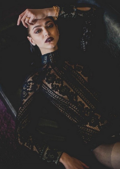 Zhenya Katava by Joshua Woods
