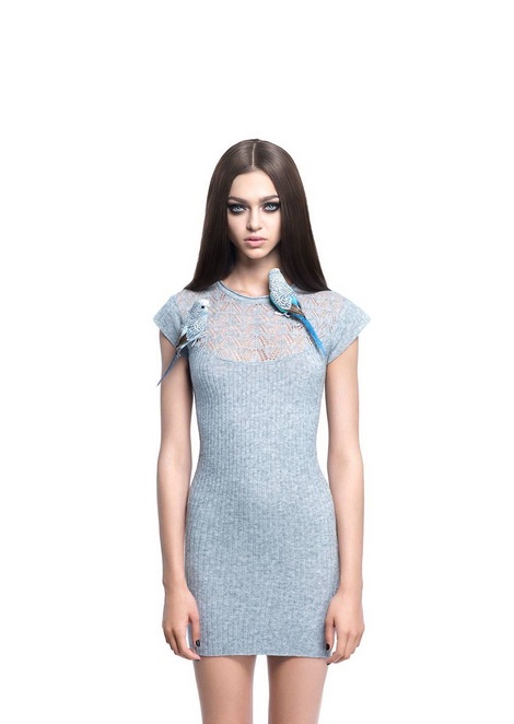 Zhenya Katava for Susana Monaco Collection