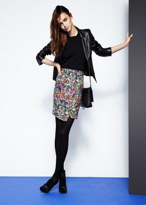 Zhenya Katava for Nicole Miller / Lookbook