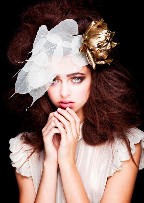 Zhenya Katava for Youth Vision / December 2011