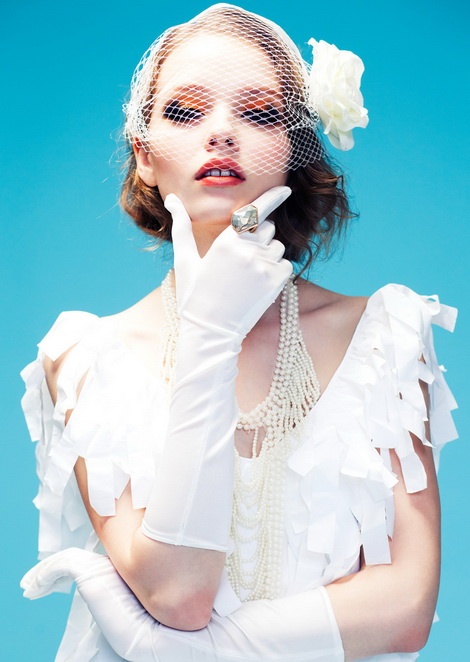 Ira Sumbaeva by Wong Ho Hang