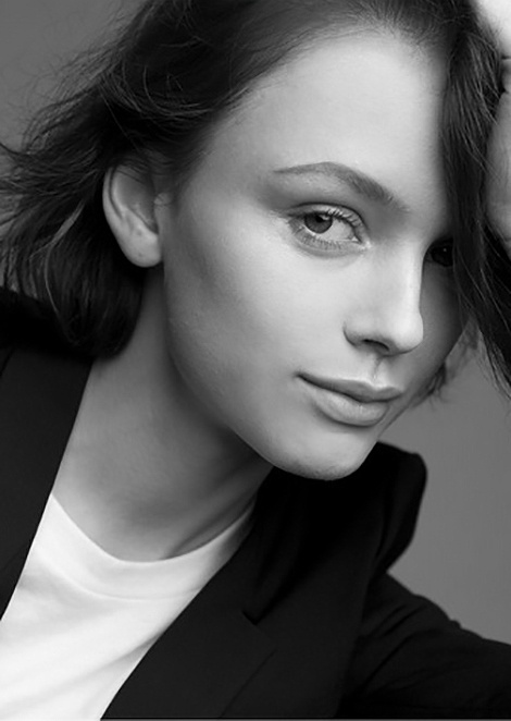 Ira Sumbaeva new tests by Hissa Igarashi