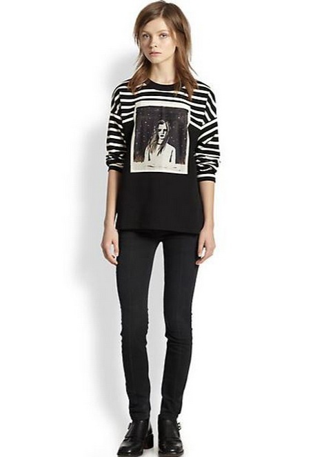 Ira Sumbaeva for www.saksfifthavenue.com (Marc by Marc Jacobs)