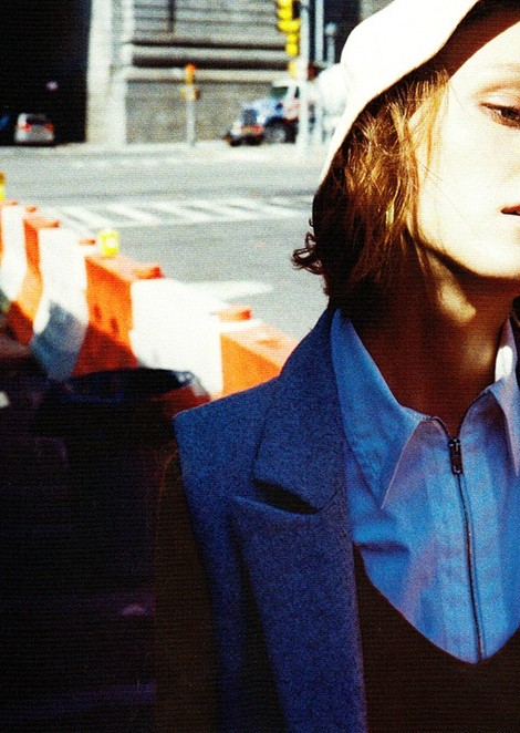 Ira Sumbaeva for Perk Magazine