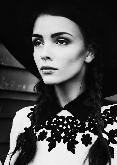 Ira Sumbaeva for FAULT Magazine