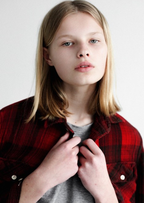 New Face - Hanna Kamelina