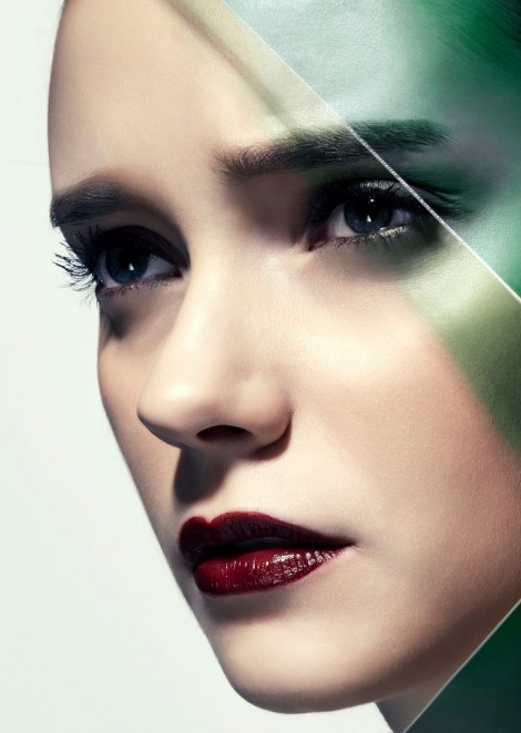 Maya Ilkevich new BEAUTY shooting / Seoul