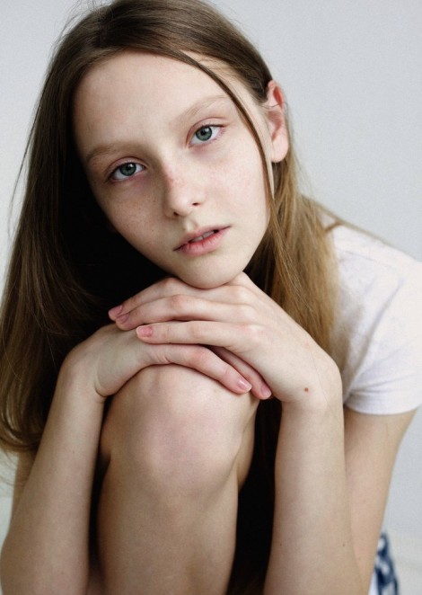 New Face - Dasha Rusetskas