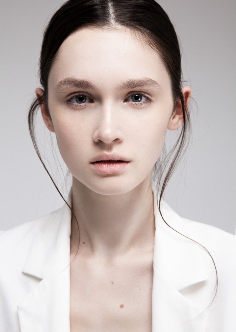 Welcome the winner of #nagornymodelsonline casting - Sonya Grischuk