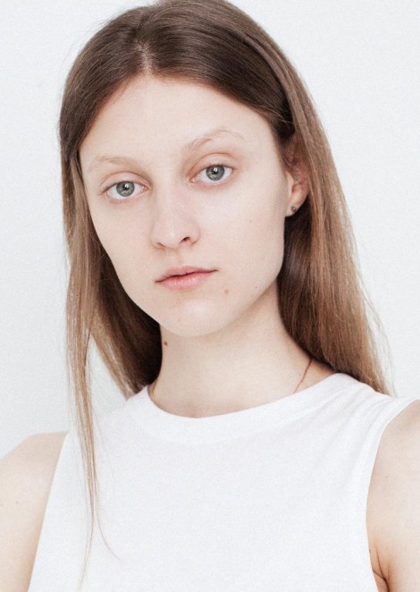 Lera Kvasovka new polaroids by APM Models