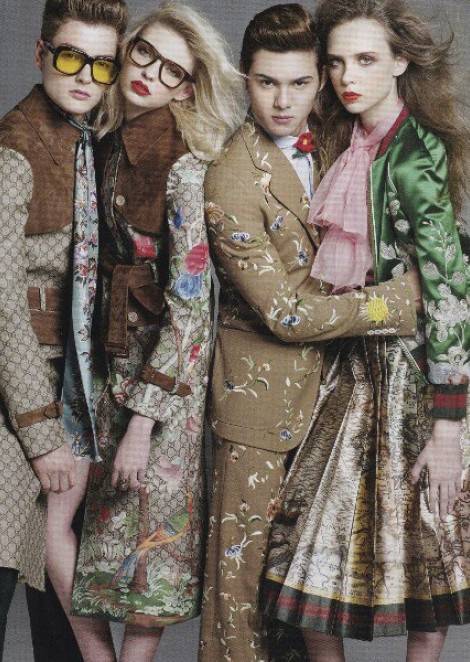 Dasha Kovalevich for VOGUE Taiwan