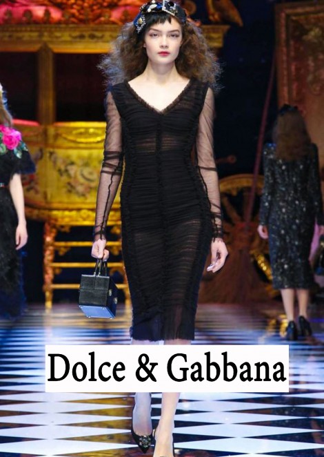 Sasha Kichigina @ Paris Fashion Week autumn - winter 2016