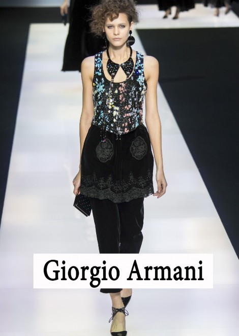 Darya Kostenich @ Milan Fashion Week autumn - winter 2016