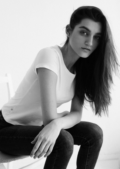 Liza Milova by Ksusha Drozdova