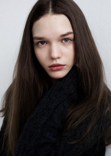 Sasha Bulyga by Ksusha Drozdova