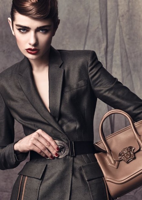 Liza Martynchik for Mings Magazine / Hong Kong