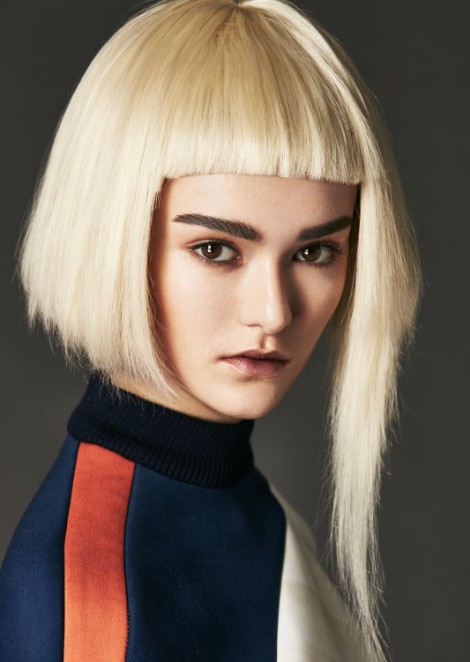 Vika Korelaya new photoshoot