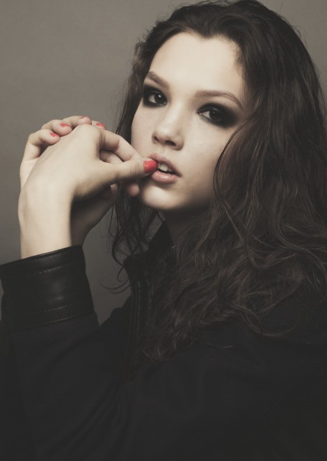 Meet our New Face - Anya Kazamel!
