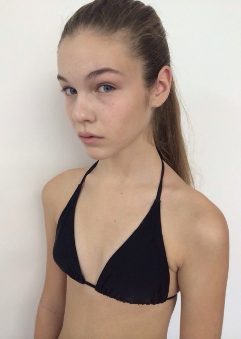Lera Targonskaya new polaroids