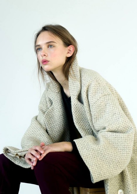 Dasha Kovalevich new shooting by YANA CYANA