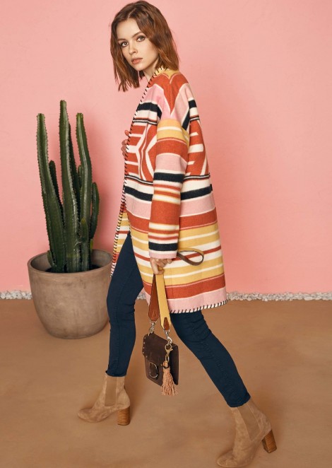 Ira Sumbaeva for Rebecca Minkoff / Resort 2017 Collection