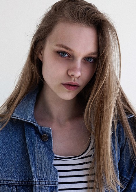 New Face - Ksusha Kazukevich