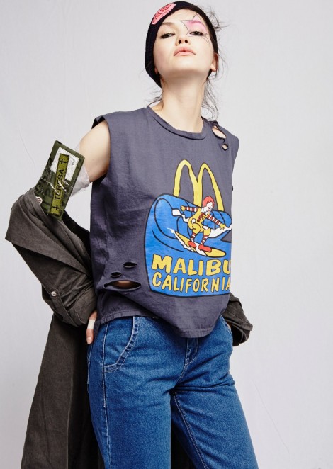 Nadya Kurgan for WOO SHOWROOM