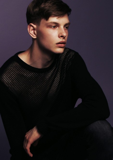 Maksim Nikituk by Alexandr Domanskiy