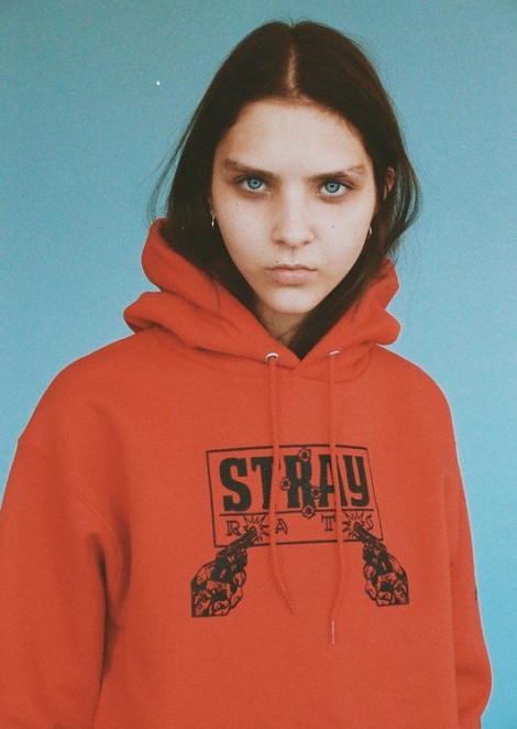 Masha Tsarykevich new photoshoot by Hannah Sider