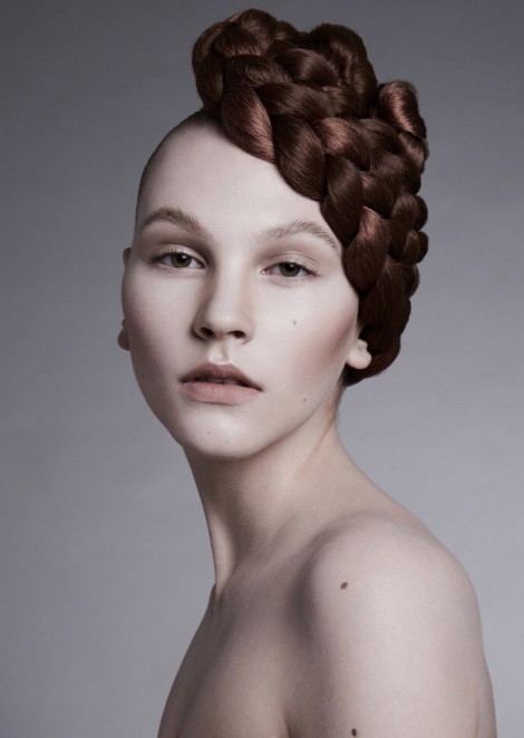 Veronika Levanovich new test shooting