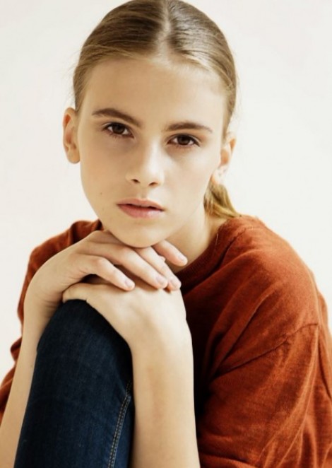 New Face - Nastya Moshkina