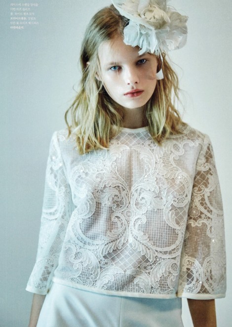 Hanna Kamelina @ Muine magazine