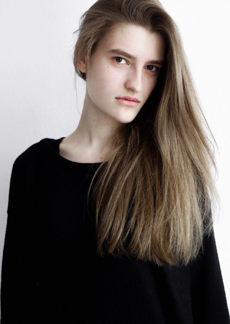 New Face - Karina Kruk