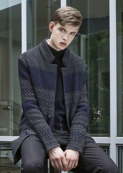 Maksim Nikituk for Splus Collection