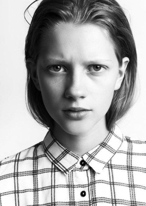 New Face - Nastya Peshkun