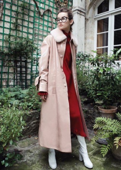 Marta Gritchenko for Idol Magazine